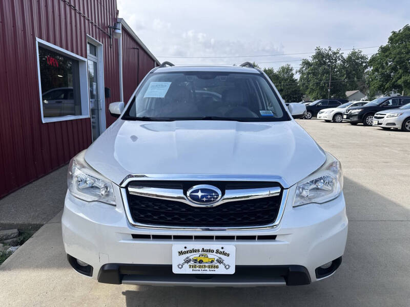 2015 Subaru Forester i Touring's photo