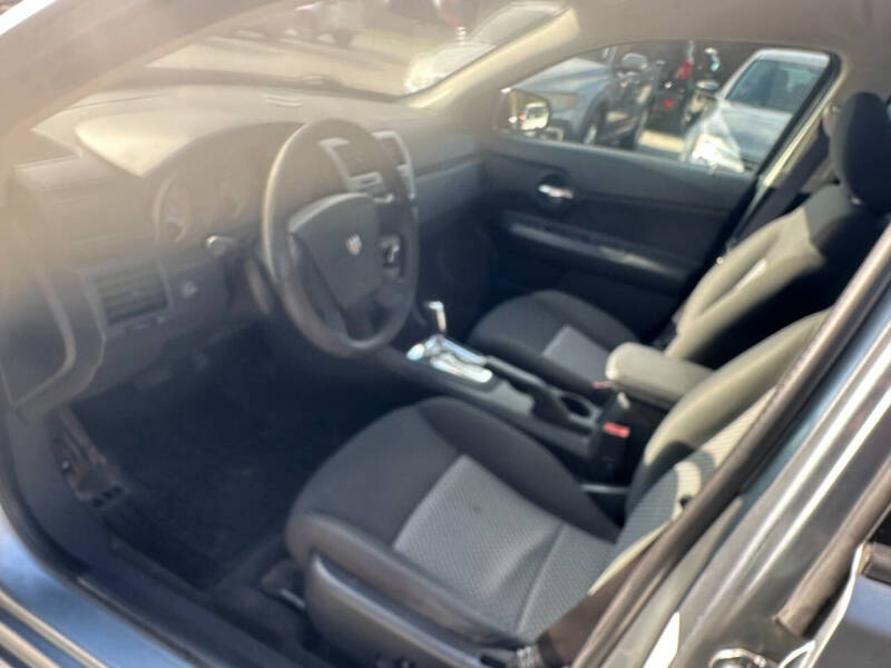 2009 Dodge Avenger SXT