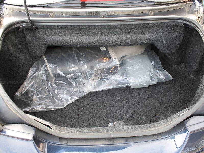 2004 Chrysler Sebring Limited