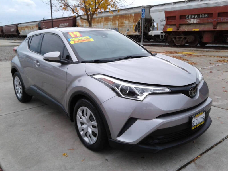 2019 Toyota C-HR for sale at Super Car Sales Inc. in Oakdale CA