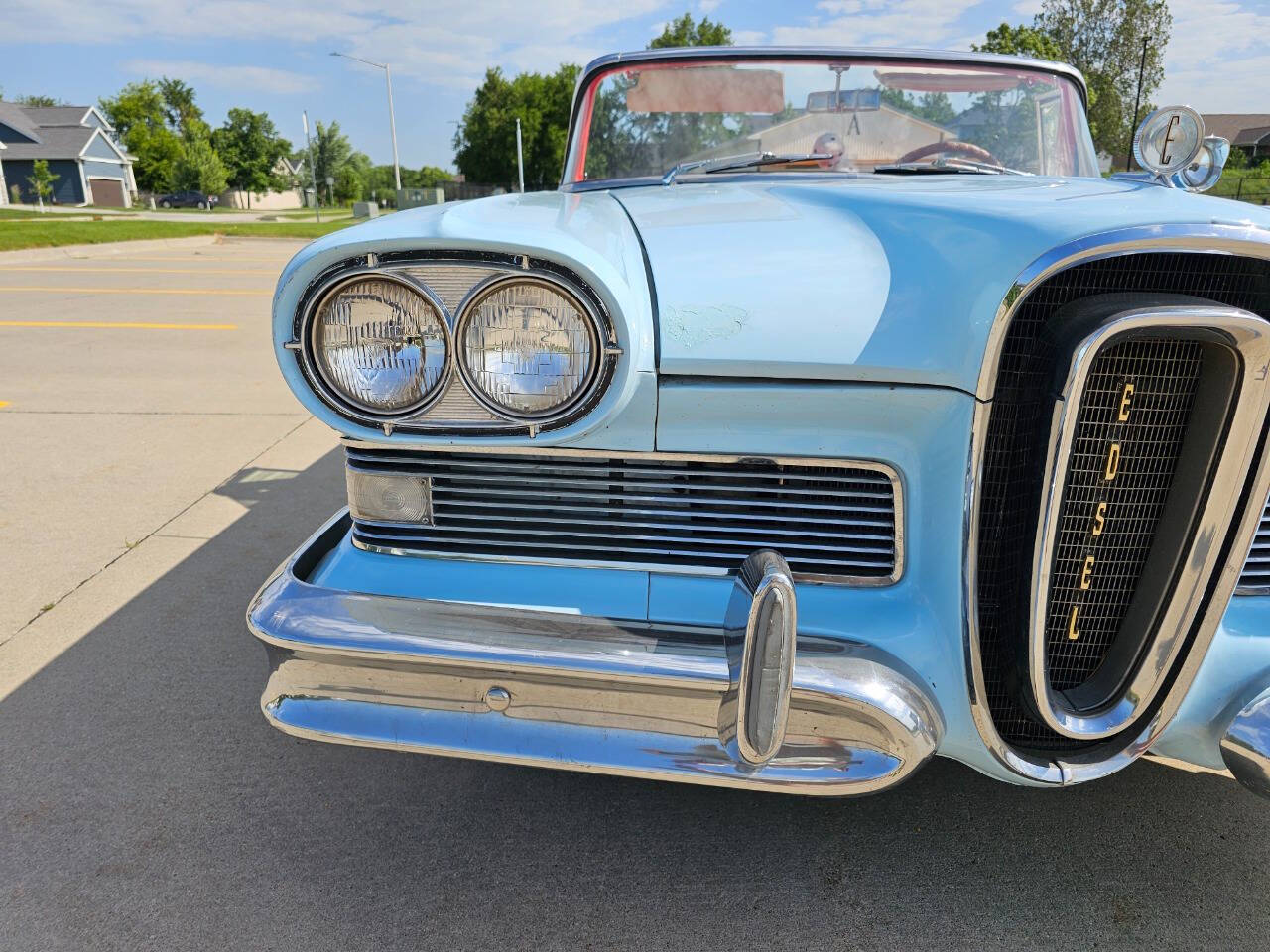 1958 Edsel Pacer 21