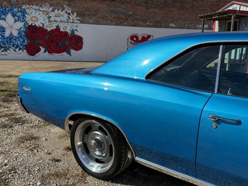 1966 Chevrolet Chevelle