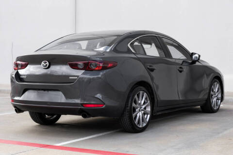 2020 Mazda Mazda3 Sedan Select