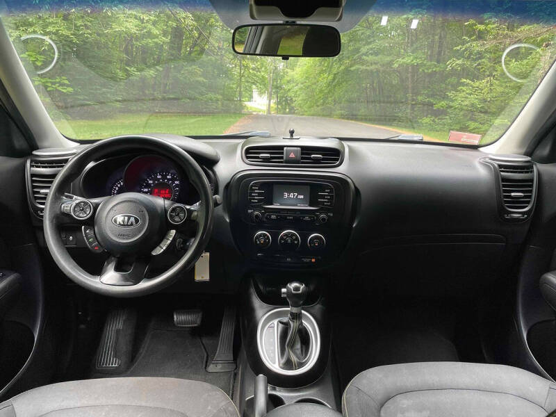 2016 Kia Rio 5-Door EX