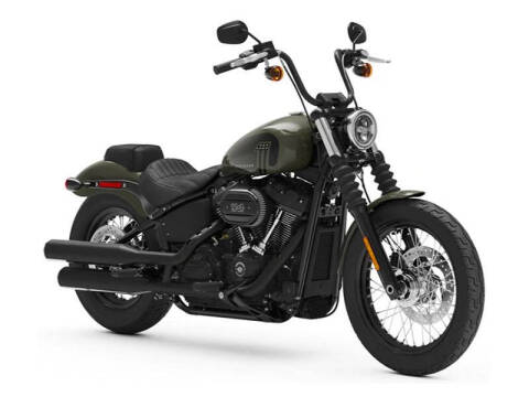 2021 Harley-Davidson Street Bob 114
