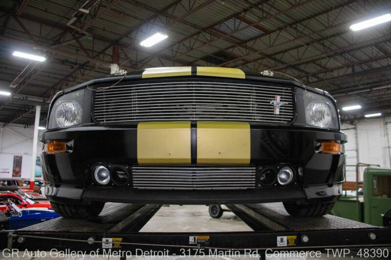 2007 Ford Mustang GT Premium