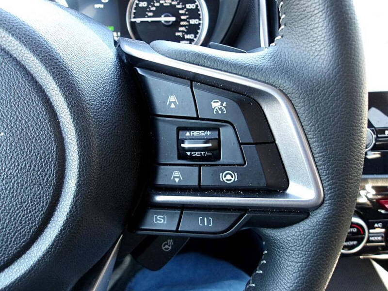 2024 Subaru Forester Touring