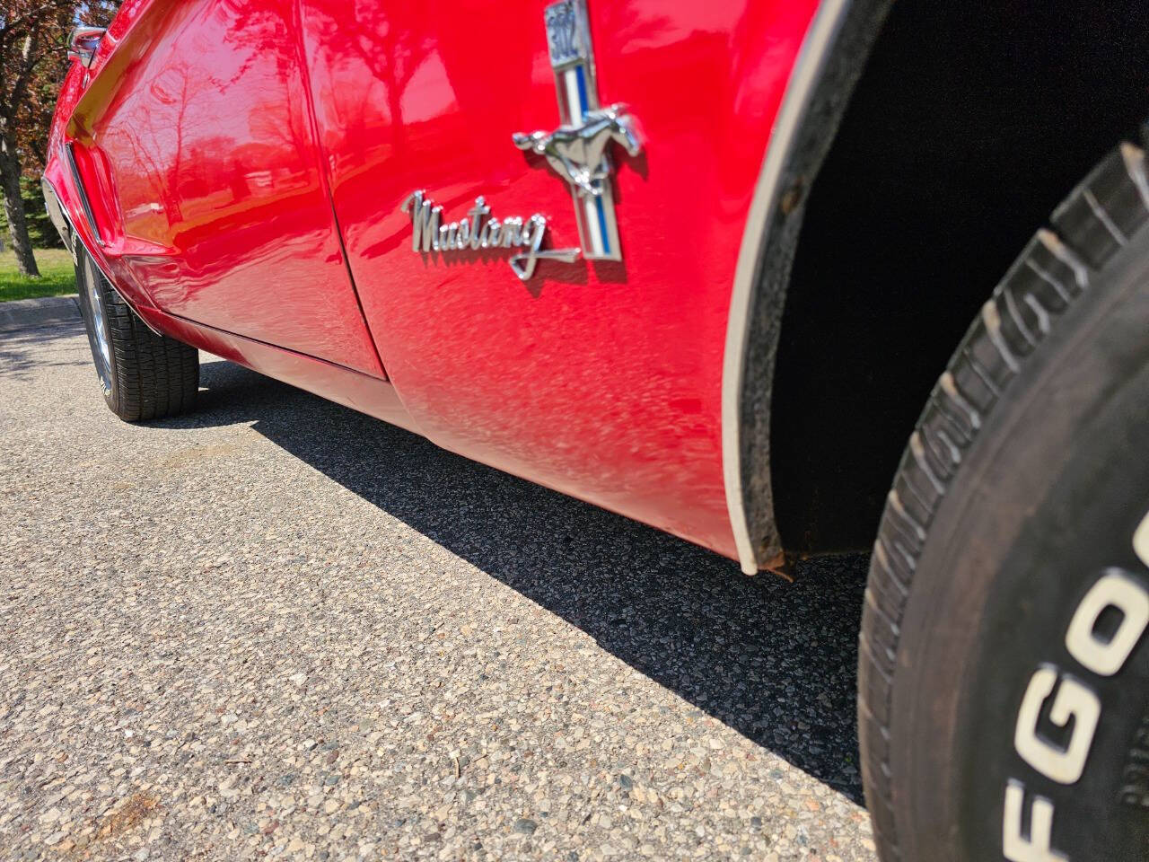 1968 Ford Mustang 129