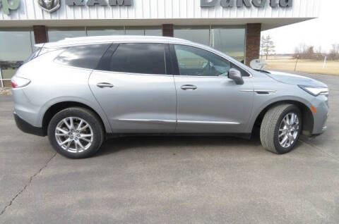 2023 Buick Enclave for sale at DAKOTA CHRYSLER CENTER in Wahpeton ND