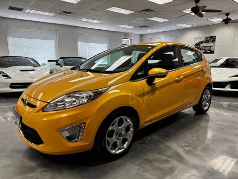 2013 Ford Fiesta Titanium