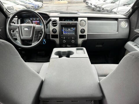 2012 Ford F-150