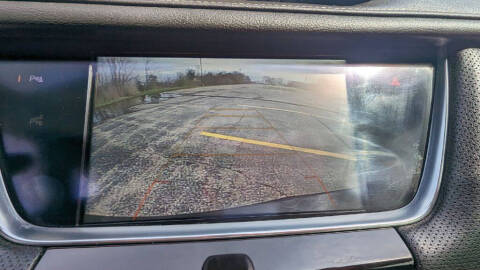 2018 Cadillac XT5 Premium Luxury