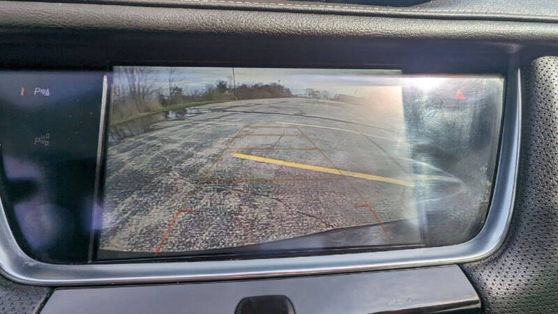 2018 Cadillac XT5 Premium Luxury