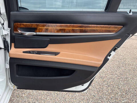 2014 BMW 7 Series ALPINA B7 SWB xDrive