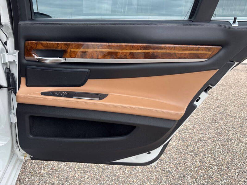 2014 BMW 7 Series ALPINA B7 SWB xDrive