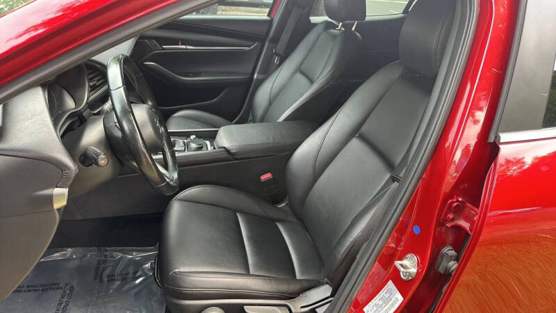 2024 Mazda Mazda3 Hatchback 2.5 S Select Sport