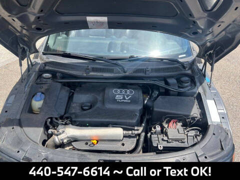 2002 Audi TT 180hp
