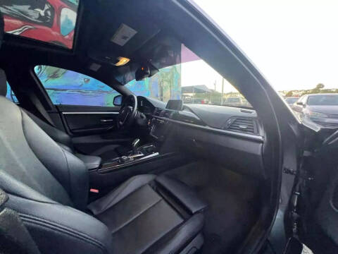 2016 BMW 4 Series 428i Gran Coupe