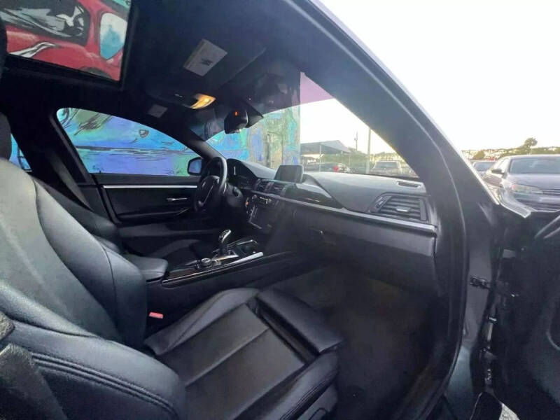 2016 BMW 4 Series 428i Gran Coupe