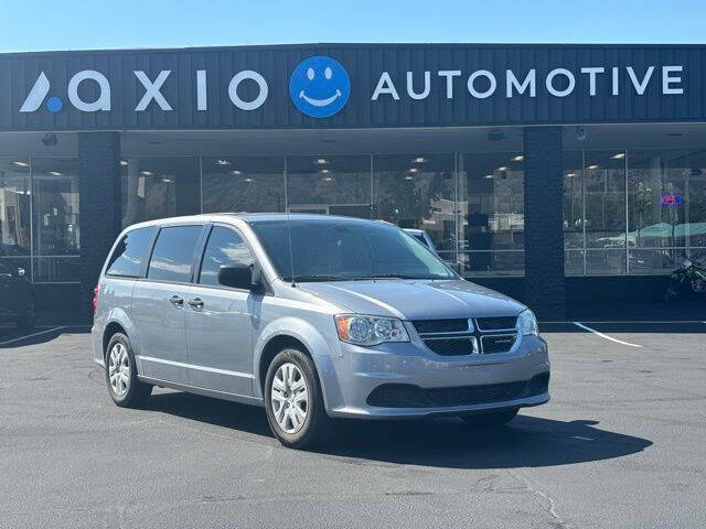 2019 Dodge Grand Caravan for sale at Axio Auto Boise in Boise, ID