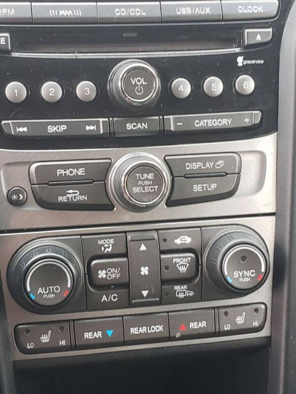 2012 Honda Pilot EX-L