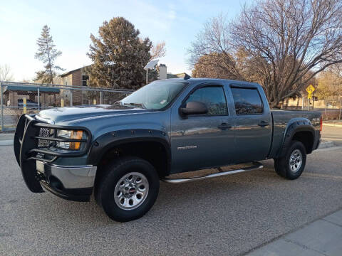 2011 GMC Sierra 1500 SL