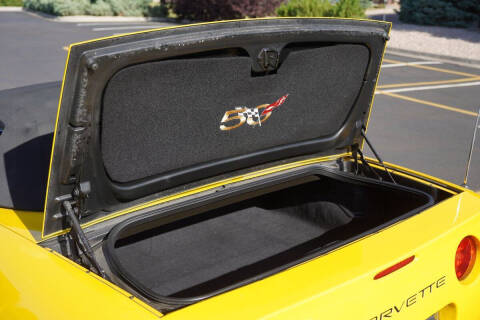 2003 Chevrolet Corvette