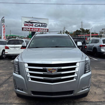 2019 Cadillac Escalade ESV Luxury