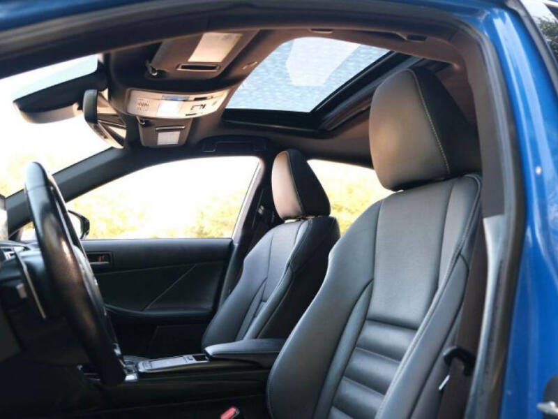 2022 Lexus IS 350 F SPORT