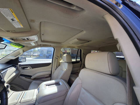 2015 GMC Yukon Denali