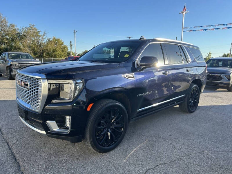 2024 GMC Yukon Denali