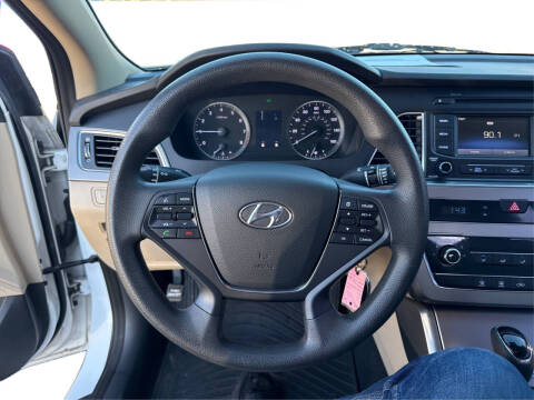 2015 Hyundai Sonata Eco