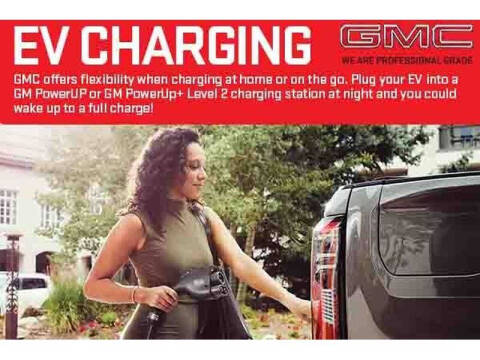 2026 GMC Sierra EV Elevation