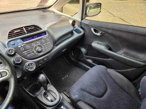 2012 Honda Fit Sport