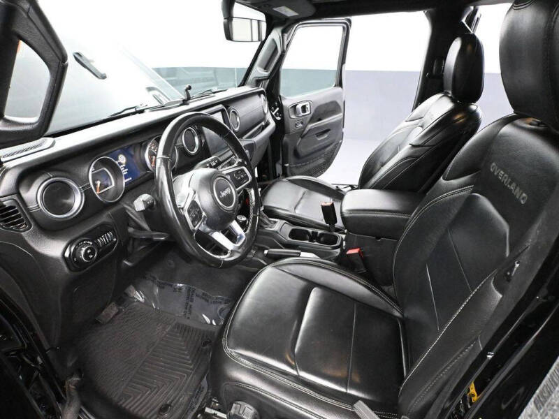 2020 Jeep Gladiator Overland