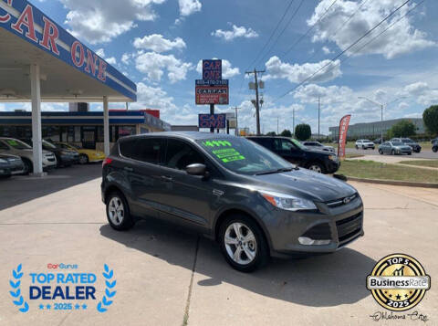 2015 Ford Escape SE