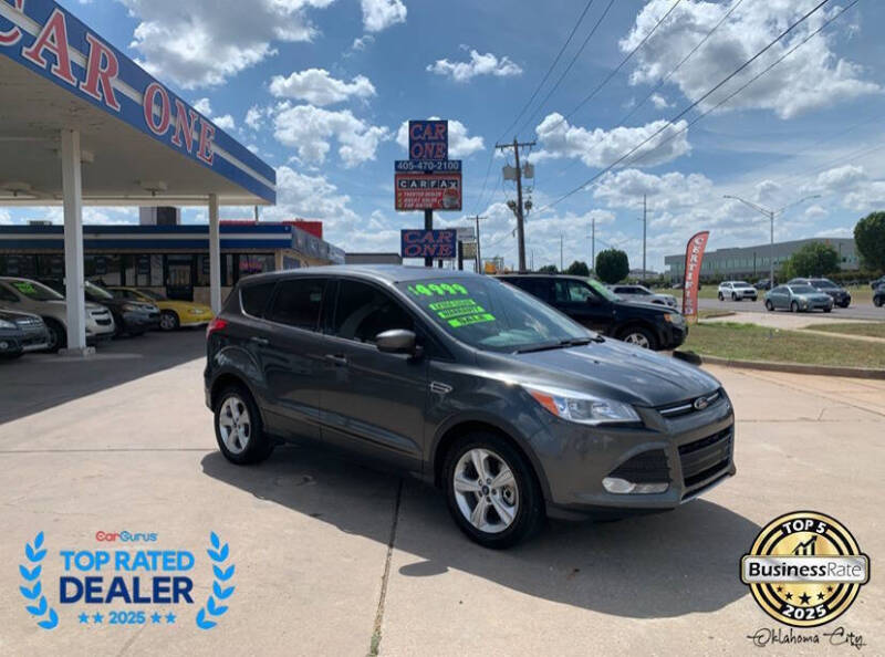 2015 Ford Escape SE