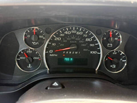 2013 Chevrolet Express 2500