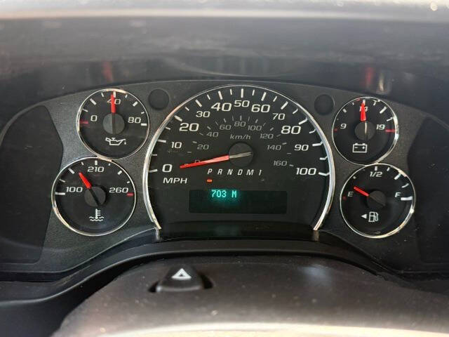 2013 Chevrolet Express 2500