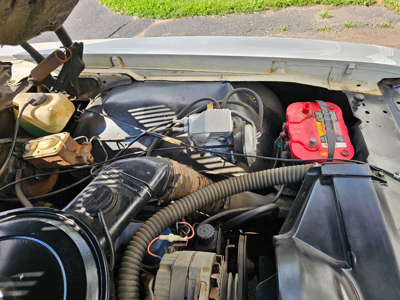 1973 Pontiac Grand Ville 129