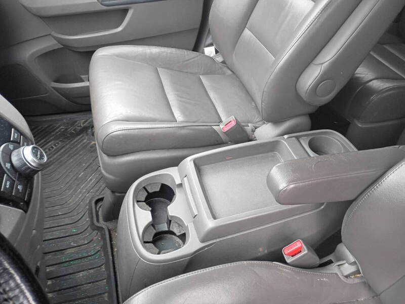 2013 Honda Odyssey EX-L w/Navi