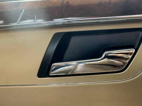 2008 Mercedes-Benz S-Class S 550 4MATIC