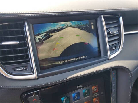 2025 Infiniti QX50 Luxe