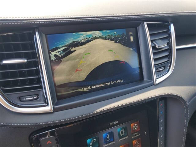 2025 Infiniti QX50 Luxe