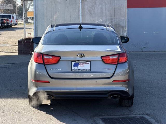 2015 Kia Optima EX