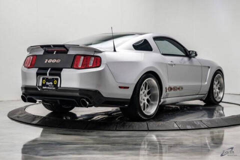 2012 Ford Shelby GT500