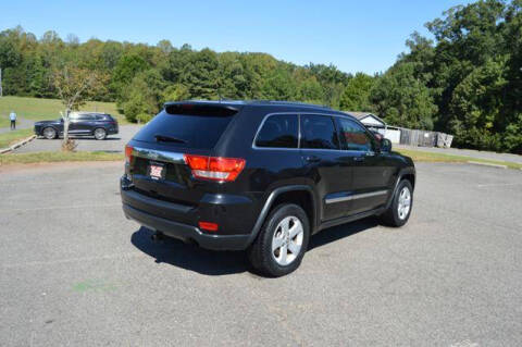 2012 Jeep Grand Cherokee