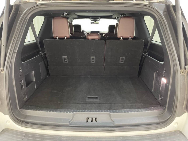 2022 Ford Expedition MAX Limited