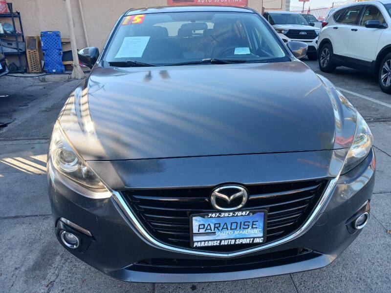 2015 Mazda MAZDA3 s Touring