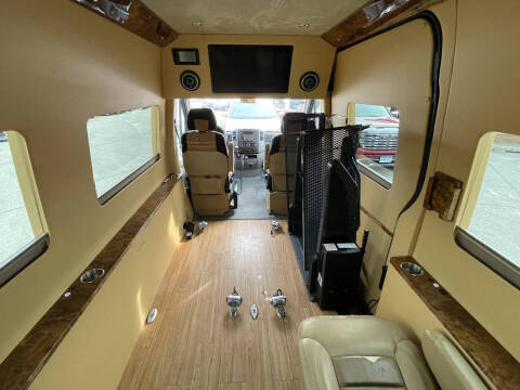2014 Mercedes-Benz Sprinter 2500